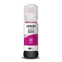 Botella de Tinta Epson T504 Magenta T504320-AL