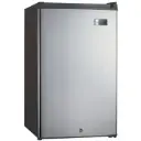 Minibar Frigidaire 4,5 Pies/125l Escarcha Inox FRD04G3HPI