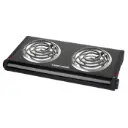 Hornilla Black & Decker Eléctrica Doble DB1002B