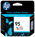 Cartucho de Tinta HP color 260Pgs #95 C8766WL