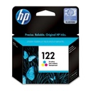 Cartucho de Tinta HP color 100Pgs #122 CH562HL