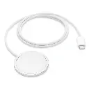 Cargador Apple inalámbrico MagSafe Blanco MHXH3AM