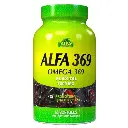 Suplemento Dietético Alfa Vitamins Alfa 369 Omega 3-6-9 1000mg 60 Cápsulas 248-A