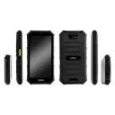 Celular Cyrus Technology CS24 5" 16GB 2GB-RAM Negro CS24SA
