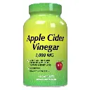 Suplemento Dietético Alfa Vitamins Apple Cider Vinegar 1000mg 60 Cápsulas 76-A