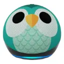 Parlante Inteligente Amazon Echo Dot Kids 5ta Generación Buho B09B9CD1YB