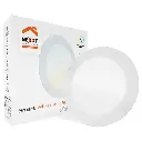 Lámpara Empotrada Inteligente Nexxt Solutions CCT-6 Regulable 110/220V WiFi NHB-W710