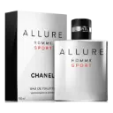Colonia Chanel Homme Allure Sport EDT 100ml Hombre
