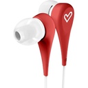 Auricular Energy Sistem con Microfono Earphone Style 1 + Red 446001