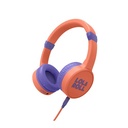 Headset Energy Sistem Lol&Roll Pop Kids Alámbrico Naranja 451869