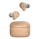 Audífonos Inalámbricos Energy Sistem Eco True Wireless Beech Wood 452378