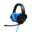 Headset Energy Sistem Gaming ESG 4 Surround 7.1 Negro con Azul 453191