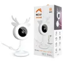 Cámara Monitor inteligente para bebé 2K Nexxt Solutions para interiores NHC-B100