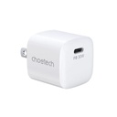 Adaptador de Corriente Choetech USB-C 30W PD5007