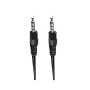 Cable Argom Auxiliar 3.5mm (m) a 3.5mm (m) Audio ARG-CB-0032