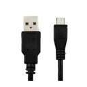 Cable Argom USB 2.0 a Micro USB 1.5m ARG-CB-0034
