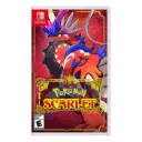 Juego Nintendo Switch Pokemon Scarlet