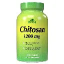 Suplemento Dietético Alfa Vitamins Chitosan 1200mg 60 Cápsulas 87-A