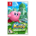 Juego Nintendo Switch Kirby and the Forgotten Land