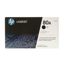 Cartucho de Tóner HP Negro 2 700pgs CF280A