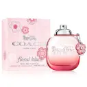 Perfume Coach New York Floral Blush EDP 90ml Mujer