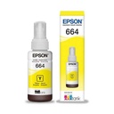 Botella de Tinta Epson T664 para L110-220-350-355-555 T664420-AL