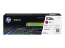 Cartucho de Tóner Magenta HP LaserJet 230A W2303A
