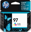 Cartucho de Tinta HP color 450Pgs #97 C9363Wl