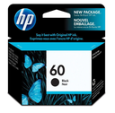 Cartucho de Tinta HP Negro 200Pgs #60 CC640Wl