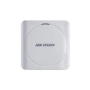 Lector de Tarjetas Mifare IP65 Hikvision DS-K1801M