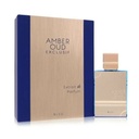 Colonia Al Haramain Amber Oud Exclusif Bleu EDP 60ml Hombre