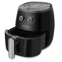 Freidora de Aire Black & Decker 5.5 litros Negra HF5055B