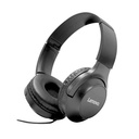Headset Lenovo LGC-176 Alámbricos Negros