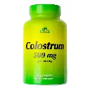 Suplemento Nutricional Alfa Vitamins Colostrum 500mg 60 Capsulas 117-A