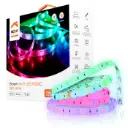 Cinta Led Nexxt Solutions Connectivity RGBIC 5 metros control por voz NHB-S613