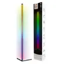 Lámpara Decorativa Inteligente Nexxt Solutions Wi-Fi Control Por Voz Sincronización Musical NHB-S710