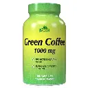 Suplemento Dietético Alfa Vitamins Green Coffee 1000mg 100 Cápsulas 294-A