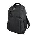 Mochila para Transporte de Portátil Klip Xtreme Stendal 15.6" Negro KNB-577BK