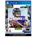 Juego PlayStation 4 Madden NFL 21