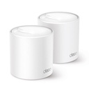 Amplificador de Wi-Fi TP-link AX3000 Mesh Wi-Fi 6 Deco X50 (2-pack)