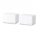 Router TP-LINK Mercurys WI-FI 6 Mesh AX3000 Halo H80X(2-pack)