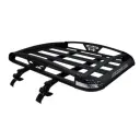 Canasta Porta Equipajes AC Racing Negra AC777-328