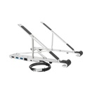 Base Portátil Targus para Laptop con Doking integrado AWU100005GL