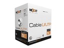 Nexxt Solutions Infrastructure - Bulk cable - UTP