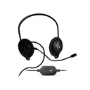 Headset Maxell Alámbricos con Micrófono 346173