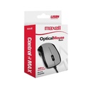 Mouse Maxell Óptico Mowr-101 Silver 347288