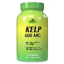 Suplemento Dietético Alfa Vitamins Kelp 600mg 60 Cápsulas 36-A