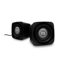 Parlantes Maxell Micro SS-120 USB Negros 347357