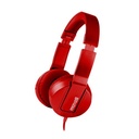 Headset Maxell Solid2 Metalz Rojo 348303