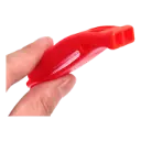 Silbato de Emergencia ISO 12402-8 Rojo AC-W101